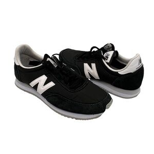 New Balance Black Classics 720 V1 Lace Up Sneakers Size 6.5 Men's